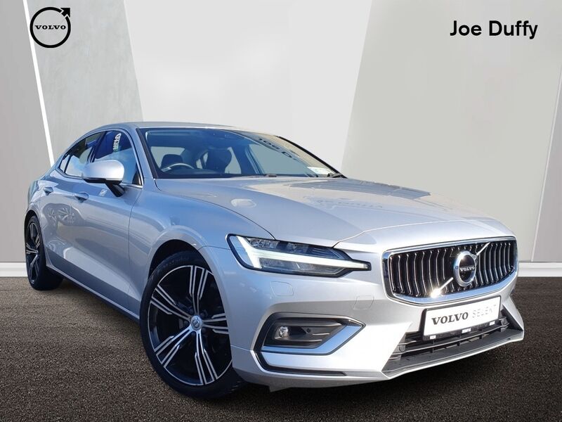 More views of Volvo S60