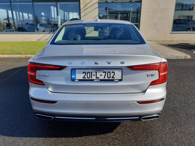More views of Volvo S60
