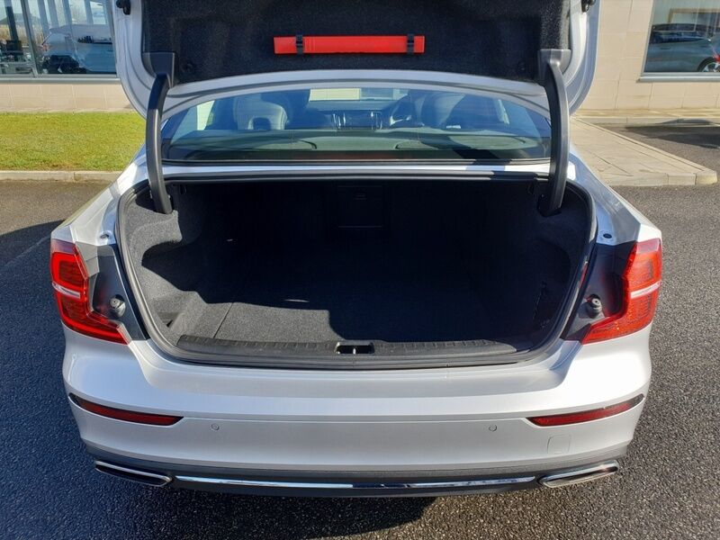 More views of Volvo S60