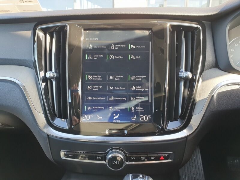 More views of Volvo S60