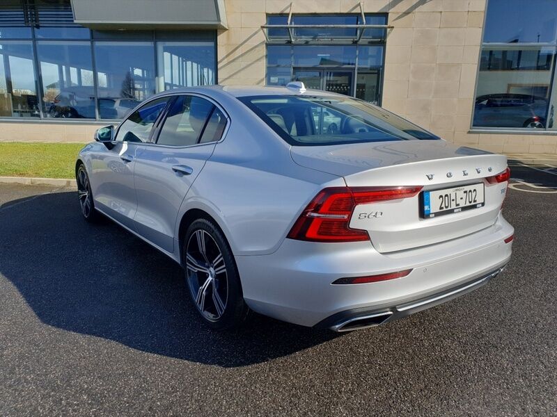 More views of Volvo S60