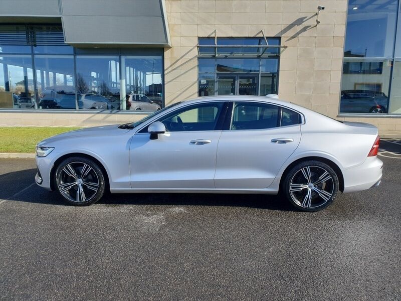 More views of Volvo S60