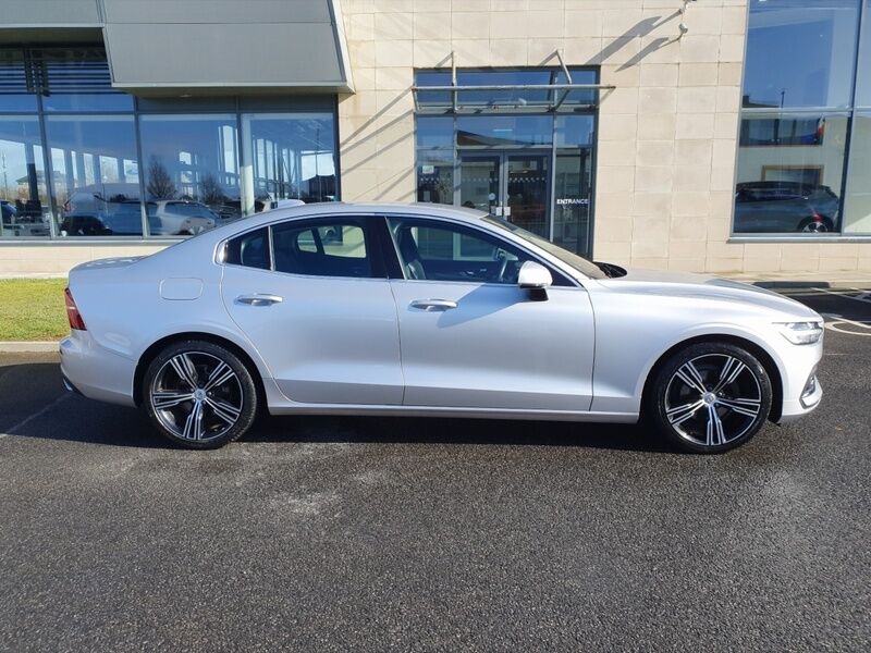 More views of Volvo S60