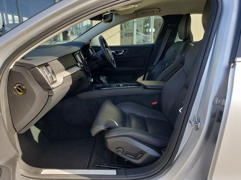 More views of Volvo S60