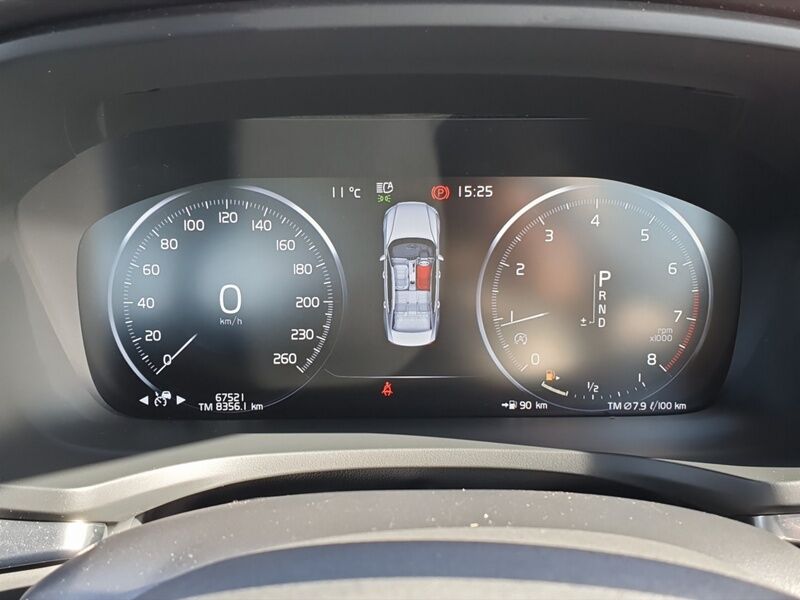 More views of Volvo S60