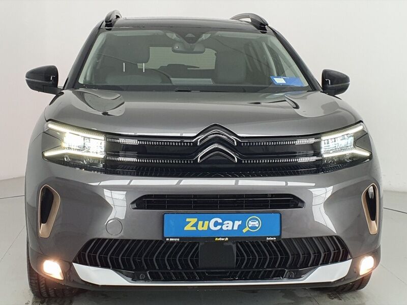 More views of Citroen C5 Aircross