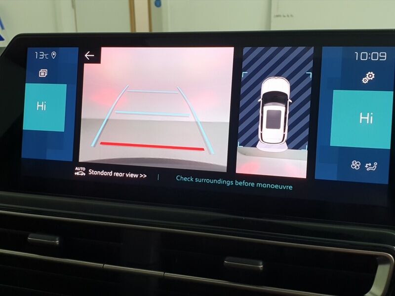 More views of Citroen C5 Aircross