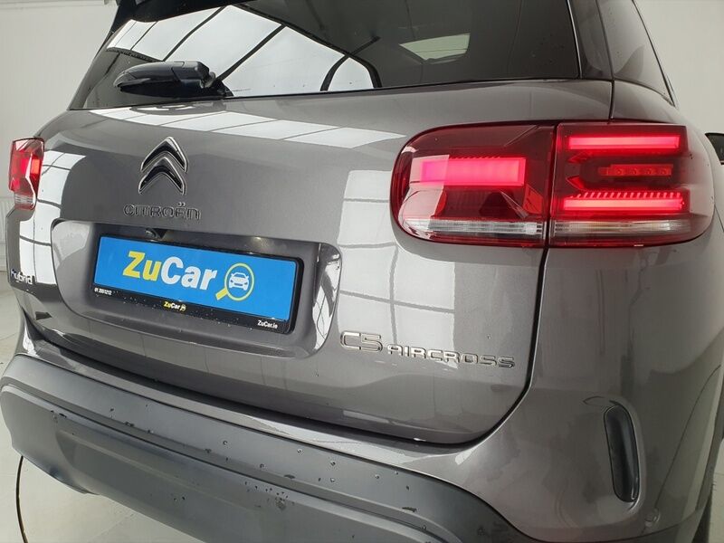 More views of Citroen C5 Aircross