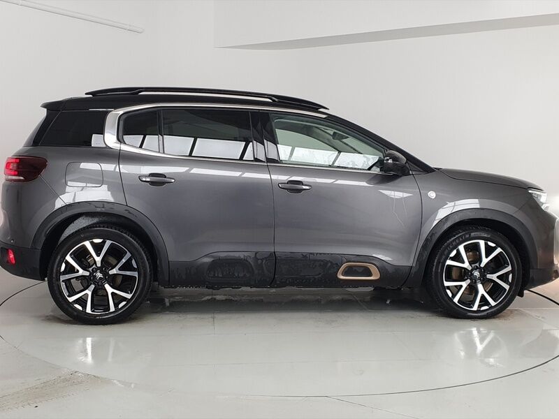 More views of Citroen C5 Aircross