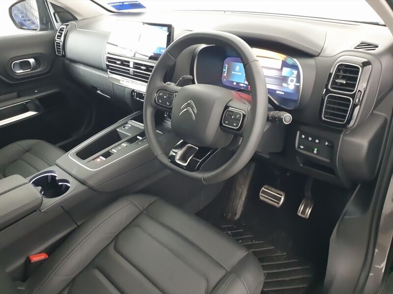More views of Citroen C5 Aircross