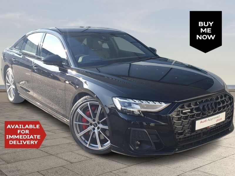 More views of Audi A8