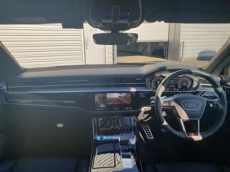 More views of Audi A8