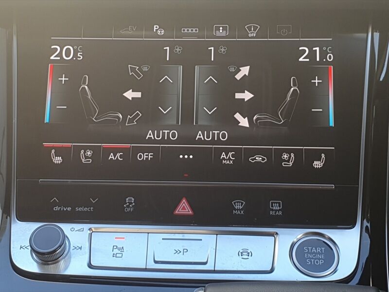 More views of Audi A8