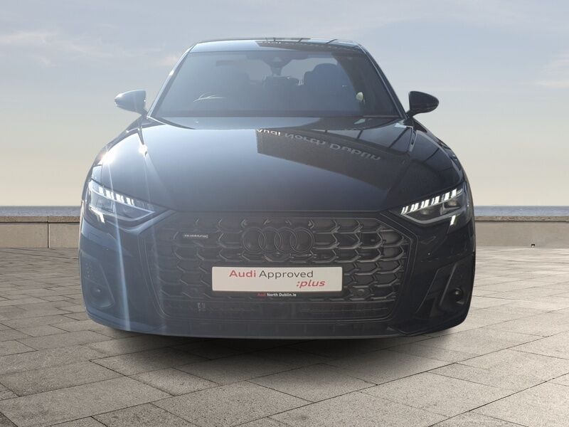 More views of Audi A8