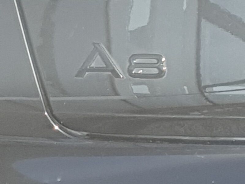 More views of Audi A8