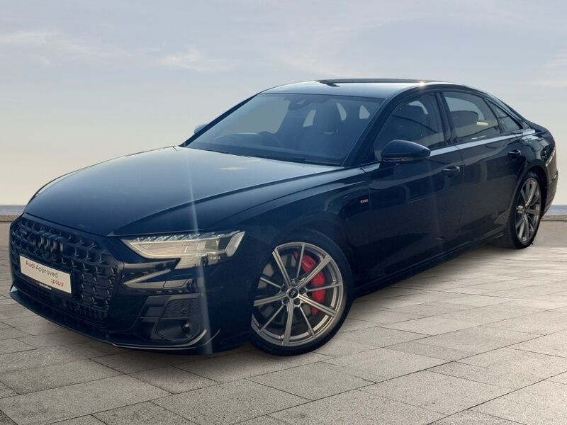 More views of Audi A8