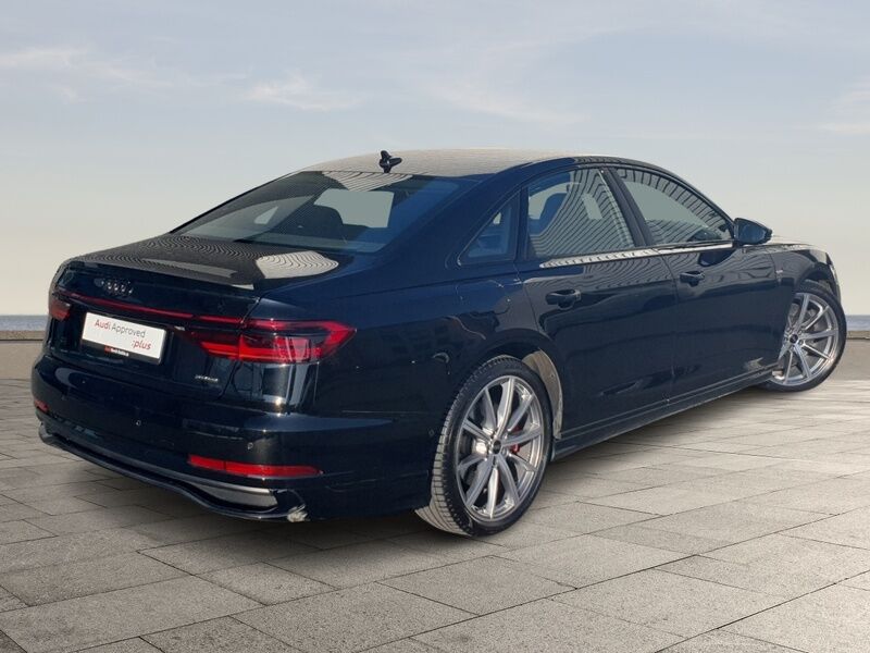 More views of Audi A8