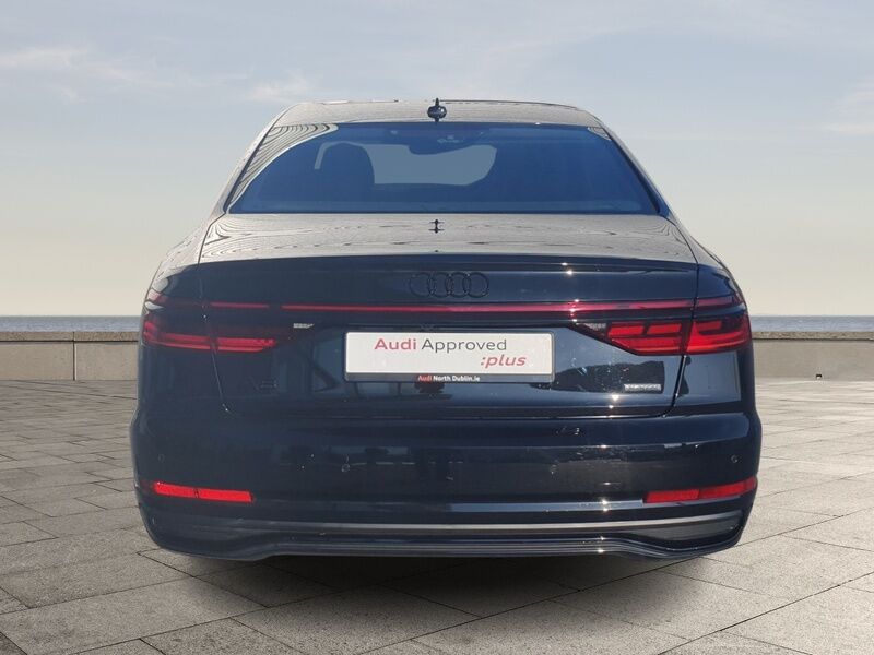More views of Audi A8