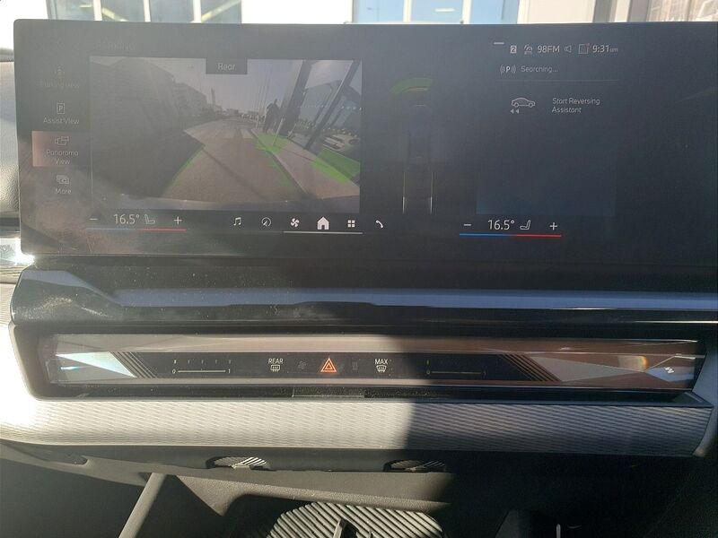 More views of BMW i5