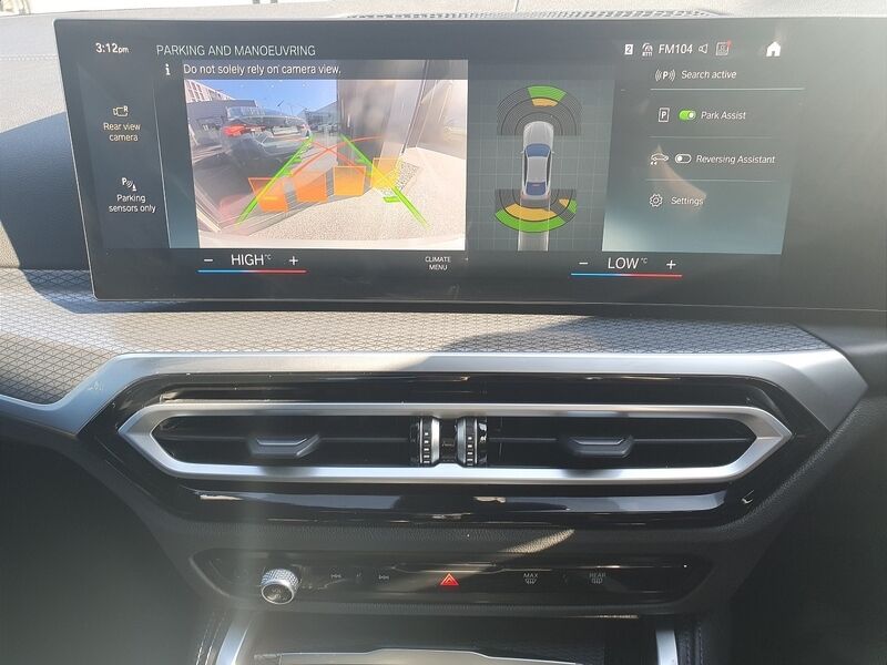 More views of BMW i4