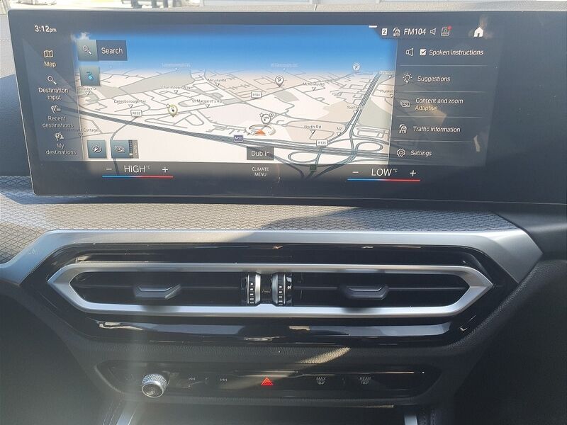 More views of BMW i4