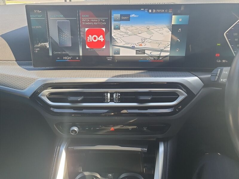 More views of BMW i4