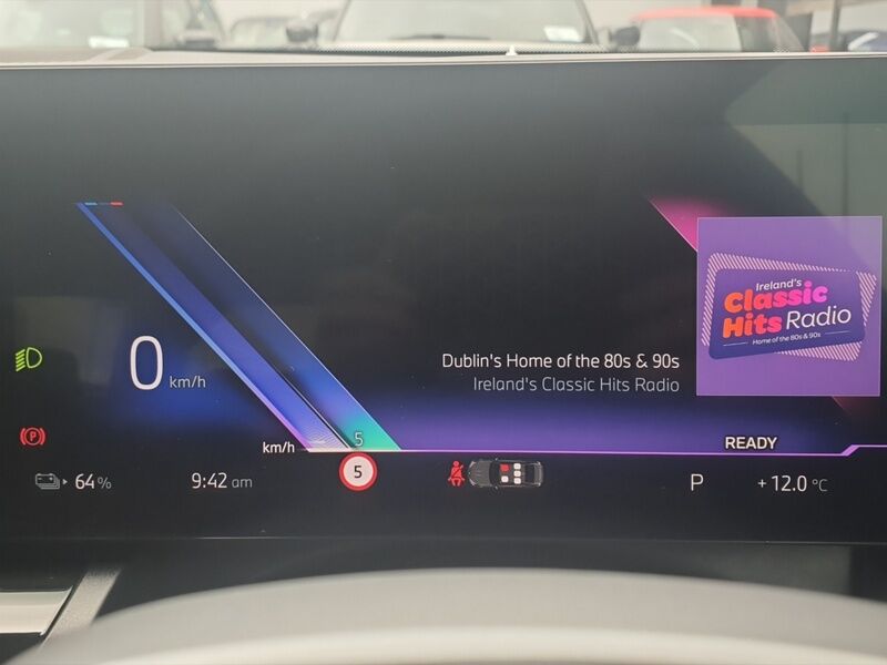 More views of BMW i5
