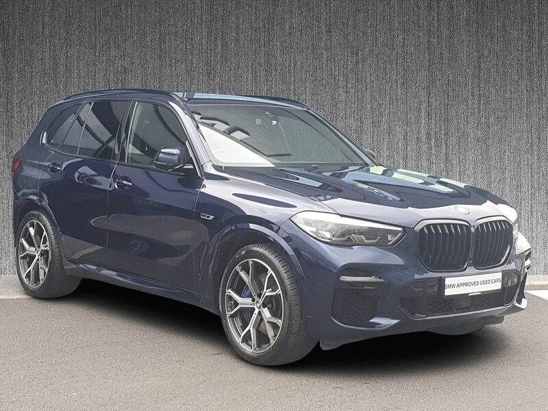 More views of BMW X5