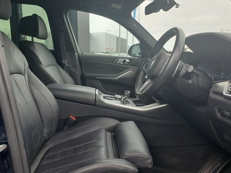 More views of BMW X5