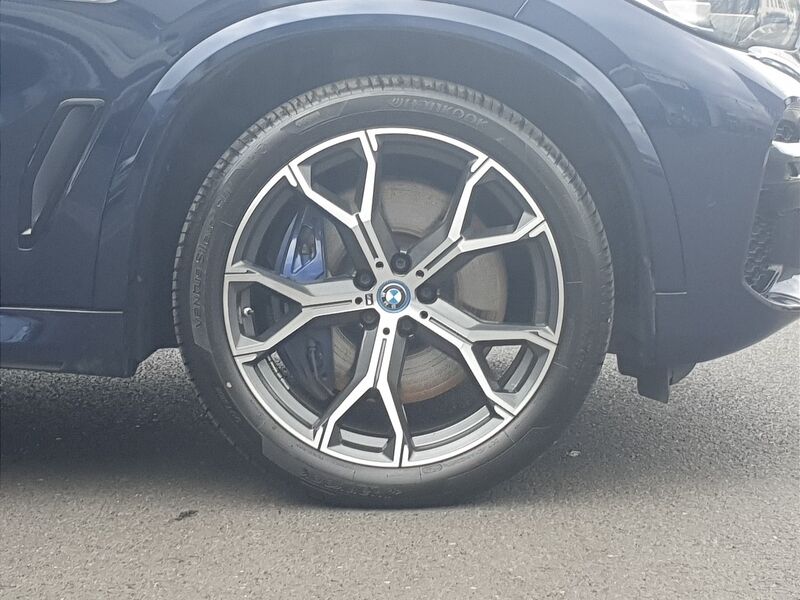 More views of BMW X5