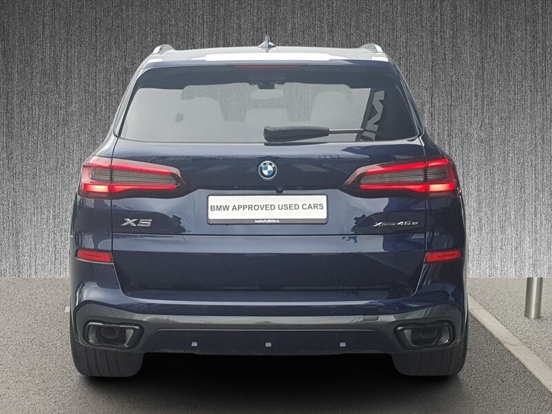 More views of BMW X5