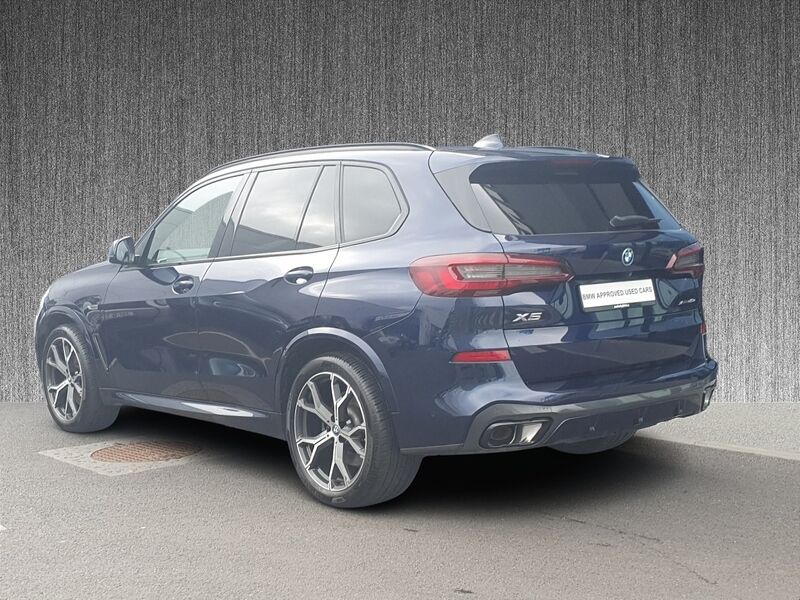 More views of BMW X5