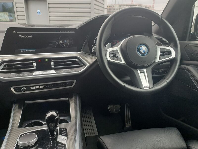 More views of BMW X5