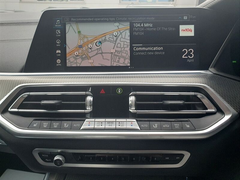 More views of BMW X5