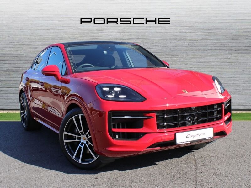 More views of Porsche Cayenne