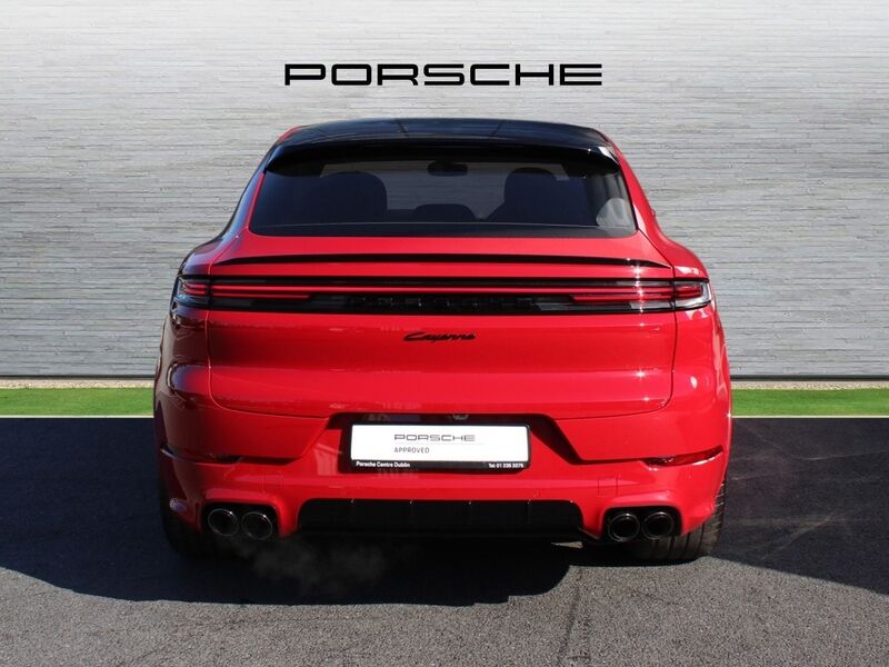 More views of Porsche Cayenne