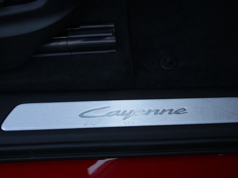 More views of Porsche Cayenne