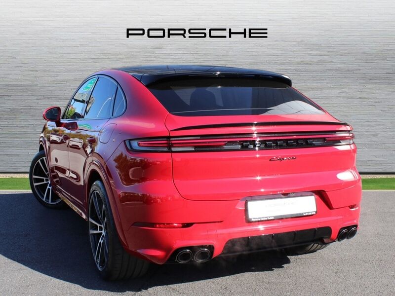More views of Porsche Cayenne