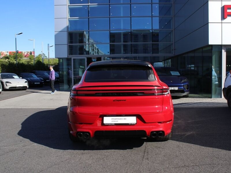 More views of Porsche Cayenne