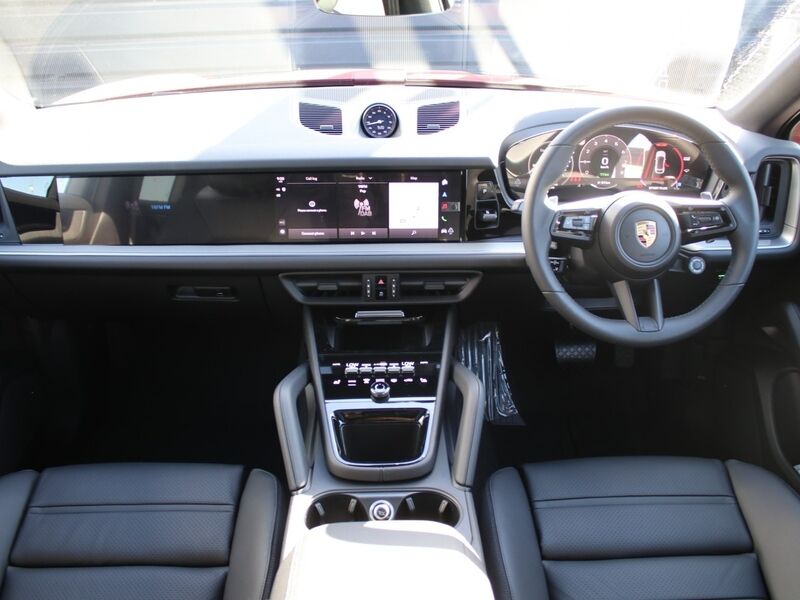 More views of Porsche Cayenne