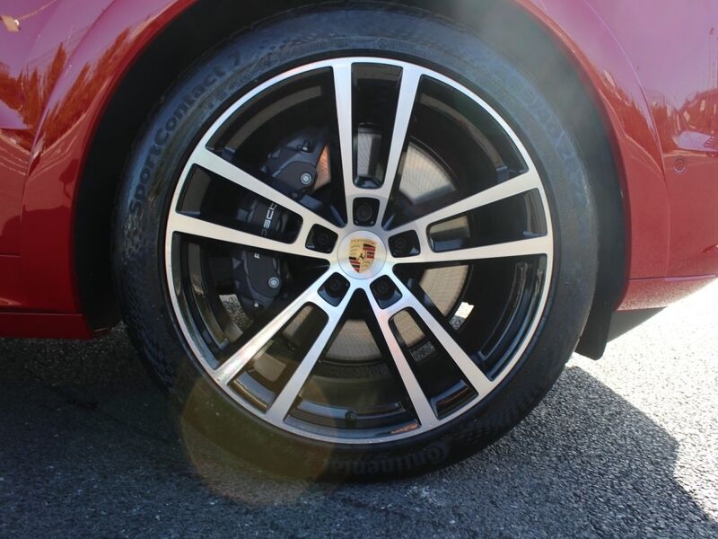 More views of Porsche Cayenne
