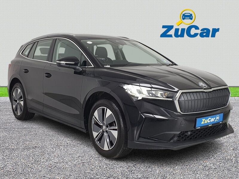 More views of Skoda Enyaq