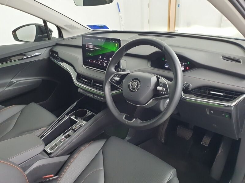 More views of Skoda Enyaq