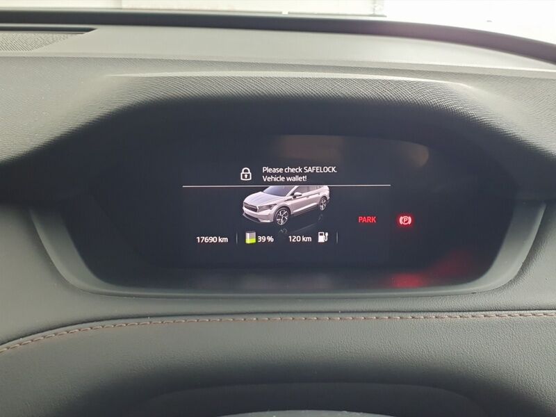 More views of Skoda Enyaq