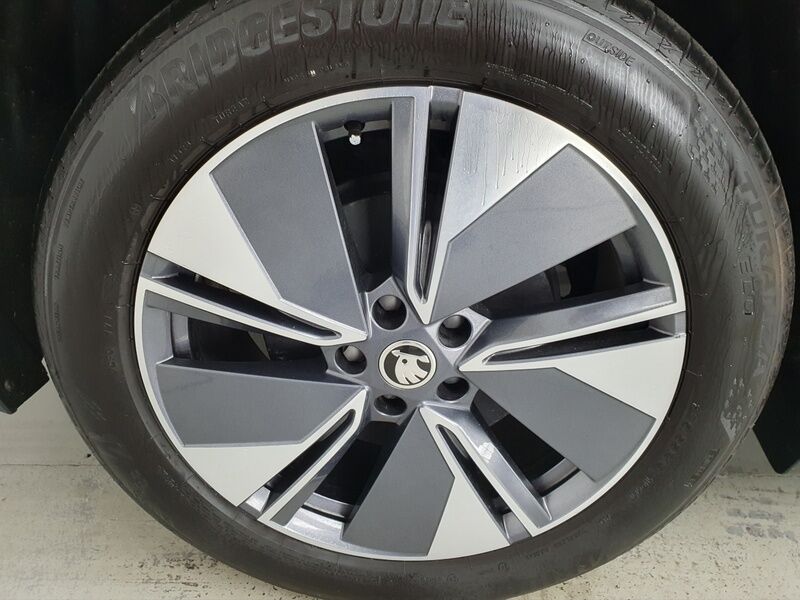 More views of Skoda Enyaq