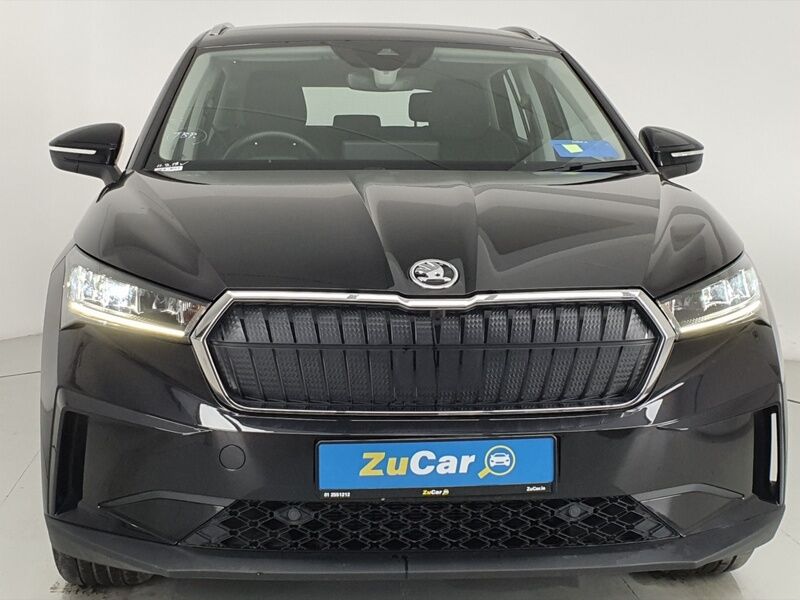 More views of Skoda Enyaq