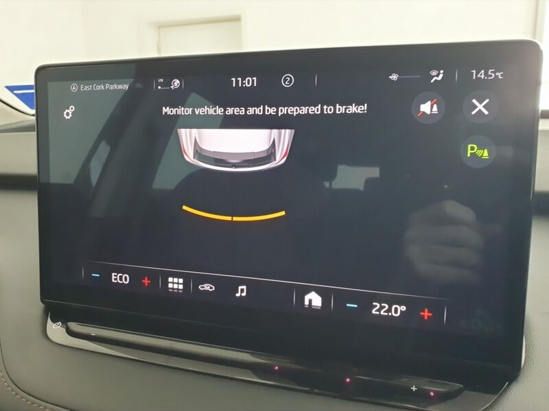 More views of Skoda Enyaq