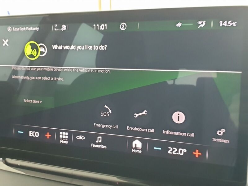 More views of Skoda Enyaq