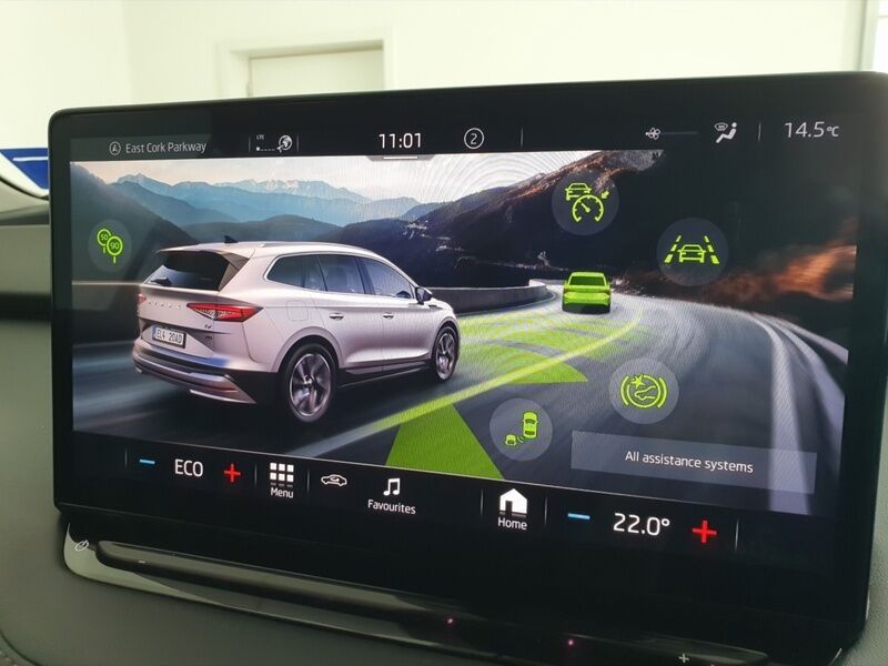More views of Skoda Enyaq
