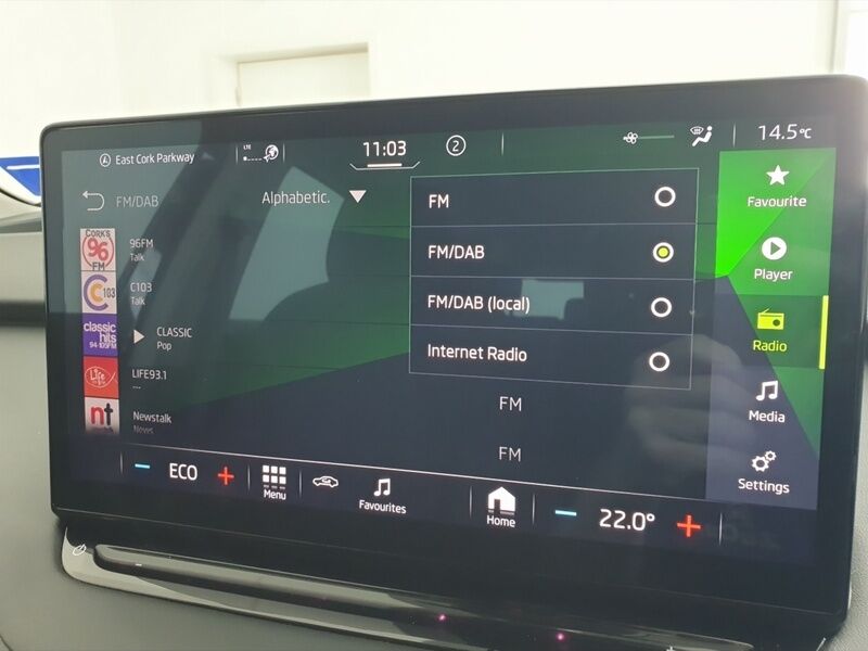 More views of Skoda Enyaq